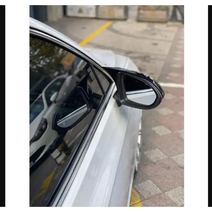 Vw Passat B8 2015-2019 Yarasa / Batman Ayna Kapağı