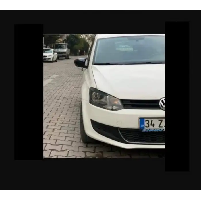 Vw Polo Mk6 2018- Yarasa / Batman Ayna Kapağı