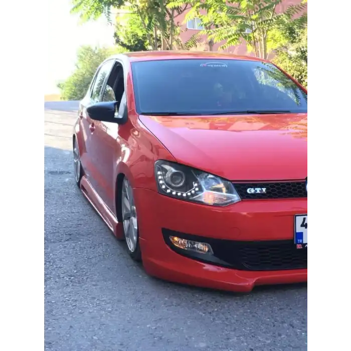 Vw Polo Mk6 2018- Yarasa / Batman Ayna Kapağı