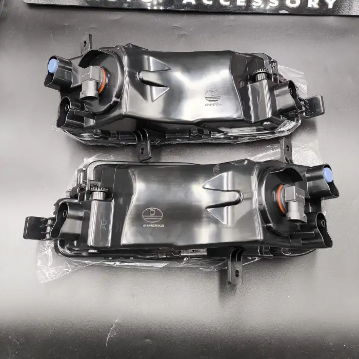 Vw Transporter Sis Farı - Şeffaf Renk H11 Ampul