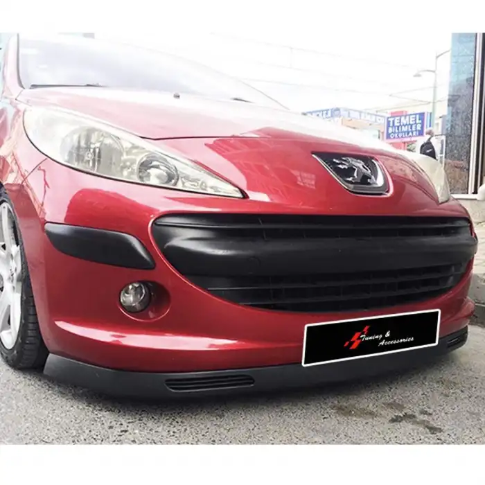 Yeni Tip Laguna Lip - Her Araca Uygun Üniversal Tampon Eki - Plastik