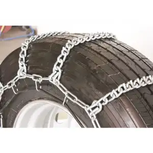 225/75-R15 Lastik Uyumlu Serme Mahmuzlu Zincir - Merdiven tip Ultra Kaliteli