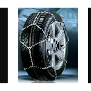 225X55XR16 Lastik Uyumlu Kar Zinciri-Ultra Dayanıklı Demir