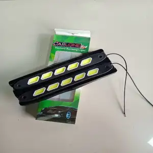 5Lİ Gündüz Ledi - Ultra Işık - Sis Farı - Kaliteli Malzeme Dayanıklı Ürün