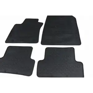 Renault Clio 4 2012-2019 Orjinal Fabikasyon Paspas Kauçuk 4 Parça