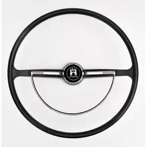 Kemik Direksiyon Klasik Model Siyah Renk İthal Retro Nostaljik Direksiyon