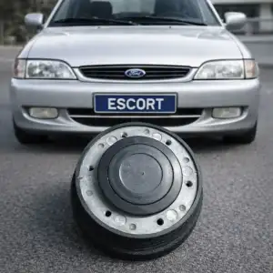 Ford Escort Uyumlu Sabit Spor Direksiyon Göbeği Momo Tip
