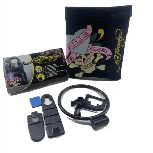 Araç İçi Kese - Çok Amaçlı Tutucu - Kalemlik Telefonluk - Hardy