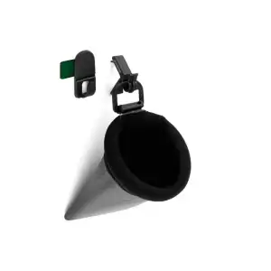 Araç İçi Kese Gri  RenK Çok Amaçlı Tutucu - Kalemlik Telefonluk