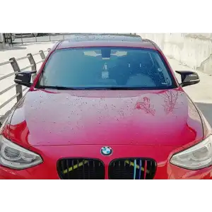BMW F20 2011-2019 M1 (Tırnaksız) Yarasa / Batman Ayna Kapağı