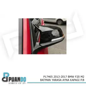 BMW F20 2013-2017 M2 (TIRNAKSIZ) Yarasa / Batman Ayna Kapağı