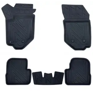 Citroen C4 2020 ve Sonrası 4D Premium Havuzlu Paspas