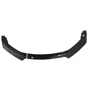 Civic Fc5 Fk7 3 Parça Ön Lİp Piano Black Abs Plastik Kaliteli Malzeme
