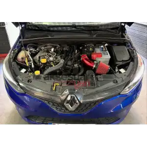 Clio5 uyumlu 1.3Tce Motor Spor Açık Hava Filtresi Seti