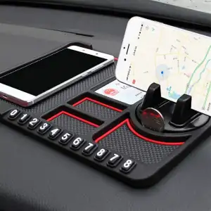 Çok Amaçlı fonksiyonel Organizör Telefon Tutucu