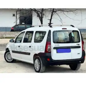 Dacia Logan Gri Portbagaj Tavan Çıtası 2004 ve Sonrası