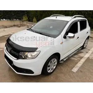 Dacia Sandero Gri Portbagaj Tavan Çıtası 2007-2020 Arası