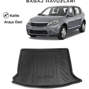 Dacia Sandero HB Bagaj Havuzu