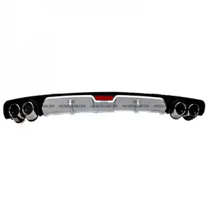 DİFİZÖR 4 ÇIKIŞ ÜNİVERSAL GRİ BOYALI