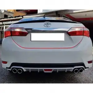 DİFİZÖR COROLLO TİP 4 ÇIKIŞLI