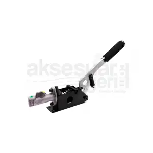 Drift El Freni Siyah- Hidrolik Drift Araçları İçin Tasarlanmış El Freni