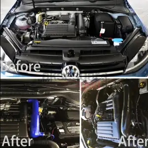 Dump Valve Blow Off Volkswagen Seat Audi Uyumlu Orjinal Profesyonel Ürün Forge