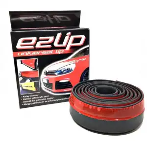 EZ LİP PRO - Üniversal Tampon Altı Yumuşak Lip- Her Araca Uyumlu