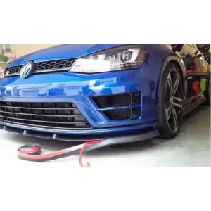 EZ LİP - Üniversal Tampon Altı Yumuşak Lip- Her Araca Uyumlu