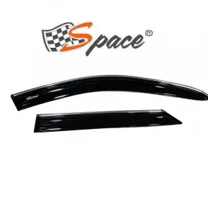 Fiat Fiorino 2010 2li Kromlu Cam Rüzgarlığı A+ Yeni Dizayn