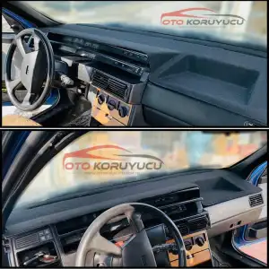 FİAT TEMPRA 3D Oto Göğüs Koruyucu - Orijinal Kalıp Thermoteks Malzeme