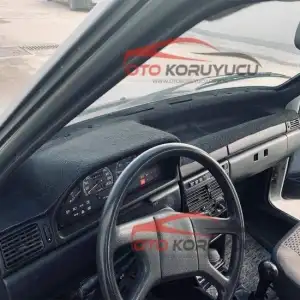 FİAT UNO 3D Oto Göğüs Koruyucu - Orijinal Kalıp Thermoteks Malzeme