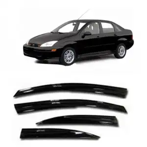 Ford Focus1 Mugen Sport Cam Rüzgarlğı / Carlone / A+ Ürün