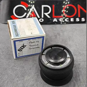 Ford Granada Uyumlu Sabit Spor Direksiyon Göbeği Momo Tip