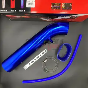 Hava Filtresi Uzatma Borusu 43cm Mavi Renk