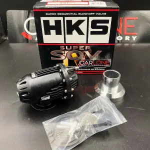 HKS Blow Off Orjinal Metal - Tam Set Turbo Sesi Blof - Hks Sqv Valve