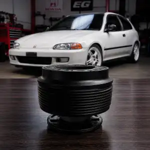 Honda Civic EG İçin Özel Spor Direksiyon Göbeği Momo Tip