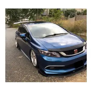 Honda Civic Fb7 2012-2016 Yarasa / Batman Ayna Kapağı