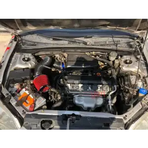 Honda Civic Vtec2 Uyumlu Spor Açık Hava Filtre Seti