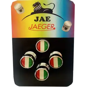 İtaly Logo Sibop Kapağı - Kromaj Kaplamalı