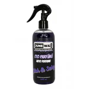 June Wax Profesyonel Oto Bakım Ürünleri Çilek&Sakız Oto Parfümü