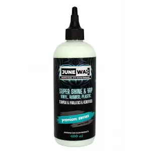 June Wax Profesyonel Oto Bakım Ürünleri Torpido Parlatıcı&Koruyucu