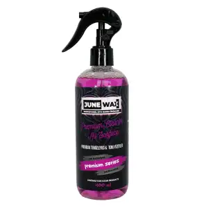June Wax Profesyonel Oto Bakım Ürünleri Tüm Yüzeyler İçin Premium Temizleyici
