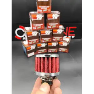 K&N Kn Performans Artırıcı Krank Motor Filtresi Kırmızı Renk Yüksek Performans