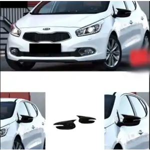 Kia Ceed 2012-2017 SİNYALLİ Yarasa / Batman Ayna Kapağı