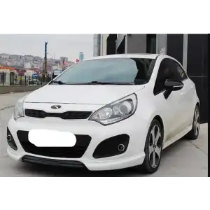 Kia Rio 2012-2016 SİNYALLİ Yarasa / Batman Ayna Kapağı