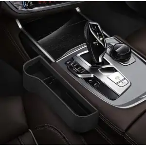 Koltuk Arası Organizör - Bardaklık - 2li Paket Lüx Organizer