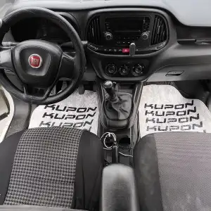 Kupon Beyaz Halı Paspas-Kaydırmaz Taban-Universal-Yıkanabilir