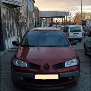 Megane 2&2.5 Kasa 2002-2009 Hb/Sedan Batman Ayna Kapağı Piano Black