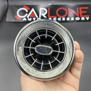 Mercedes Maybach Klima Menfezi Izgarası ÇAPI 9-10CM (1 ADET)