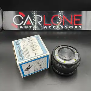 Nardi Direksiyon Tofaş Doğan Grubu Uyumlu Kalın Diş Spor Direksiyon Göbeği Momo Tip